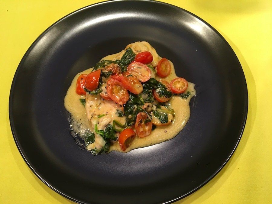 Tuscan Chicken